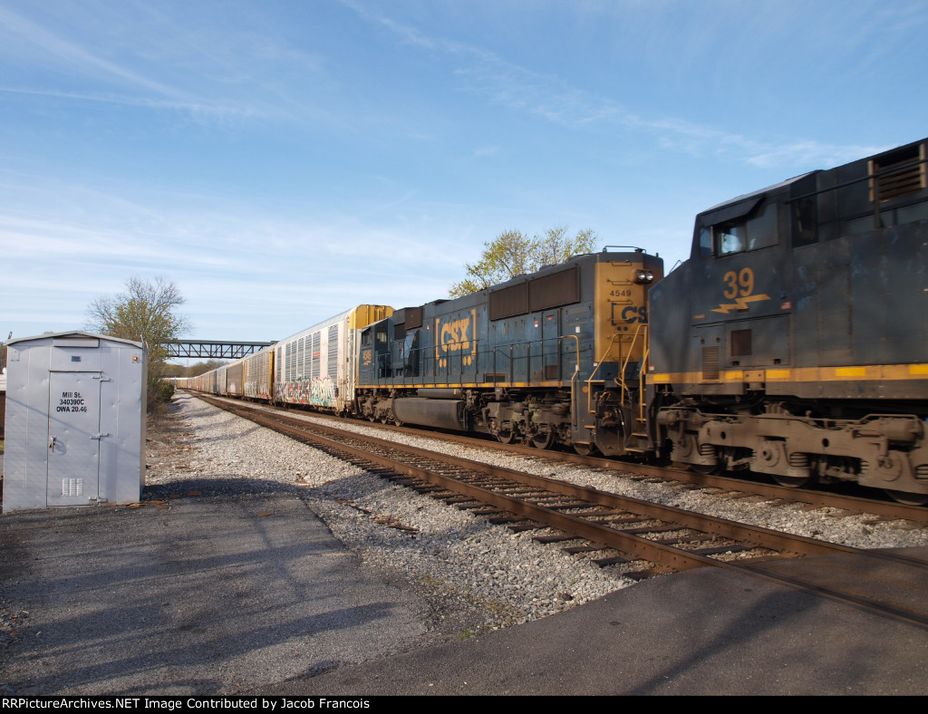 CSX 4549